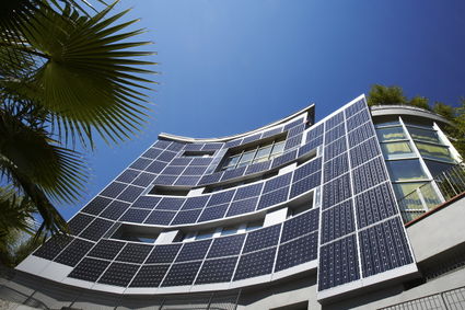 Building-Integrated Photovoltaics
