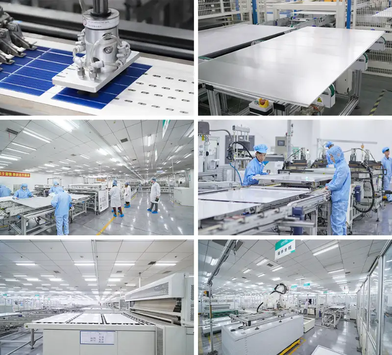 Our Solar Water Heating Kit Factory