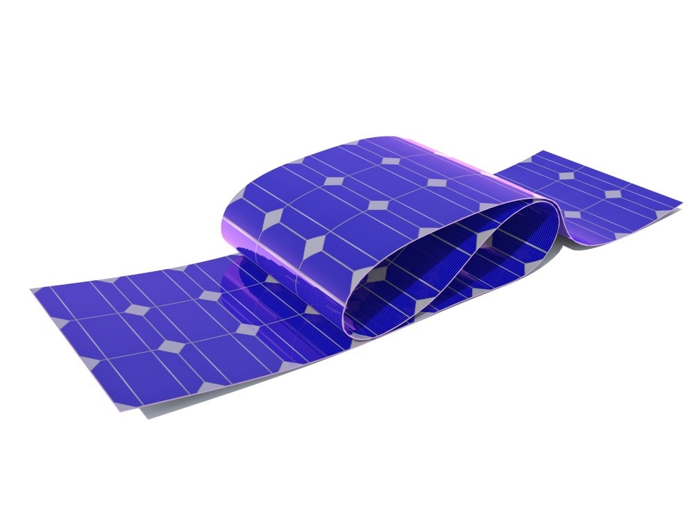 thin film solar panels