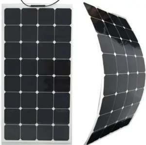 500w flexible solar panel