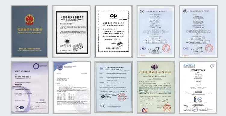 Certification of Solar Collectors