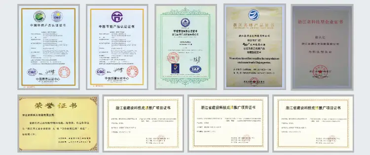Certification of Solar Cells