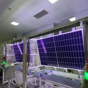 600w Solar Panels