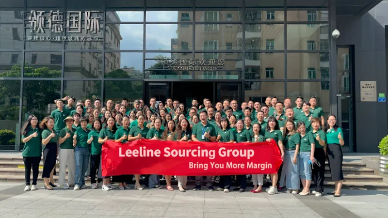 LeelineSourcing Team 9