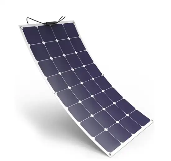 500w flexible solar panel