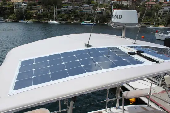 Solar Panels for Boats