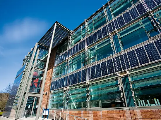 Solar Panels for Buliding