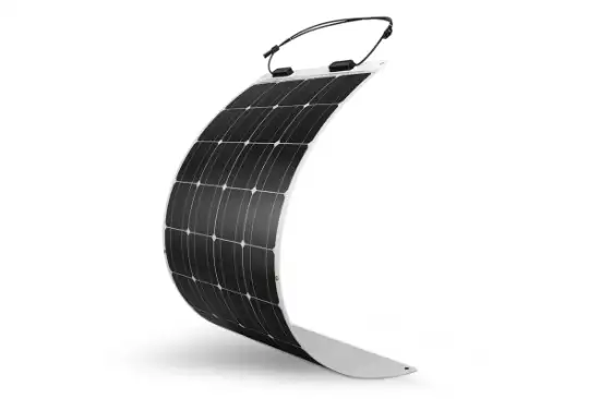 Thin-film  flexible solar panel