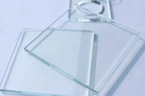 Ultra Clear BIPV tempered glass