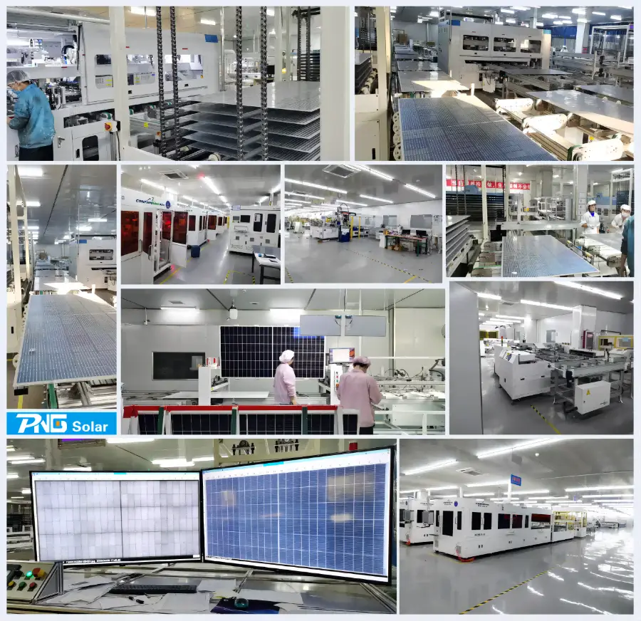 Our Photovoltaic Skylight Factory
