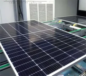 450w Solar Panels
