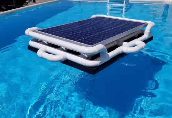 solar for pools