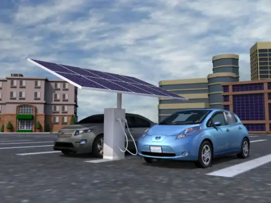 solar for cars