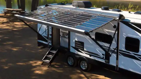 solar panels for rv