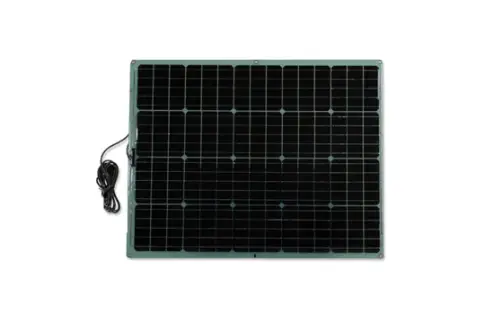 100W Solar Panel Windows