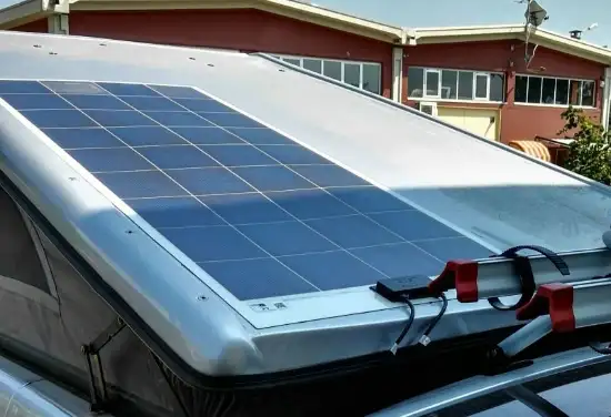 200w flexible solar panel
