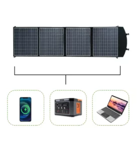 200w Portable Solar Panels