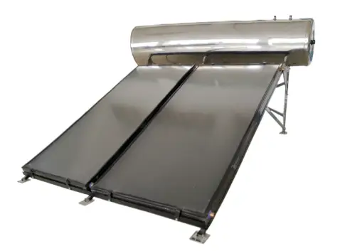 Flat Plate Water Solar Heating Kits