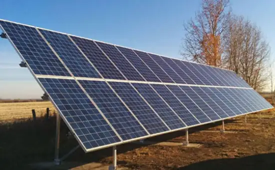 400w solar panels