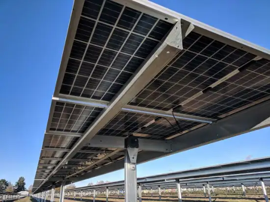 500w bifacial solar panels
