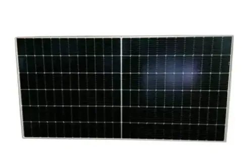 525w Solar Panel Windows