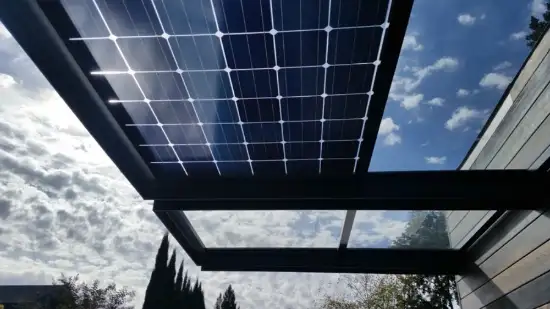 600W Bifacial Solar Panels