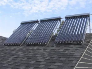 Active Solar Water Heating System