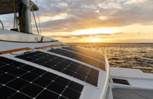 Flexible Solar Panels for Boats