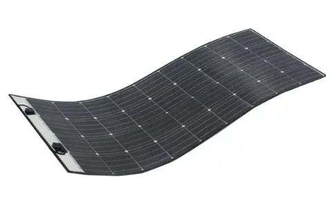 Flexible Solar Wall Panels