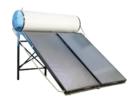 Heat Pump Hybrid Solar Water Heater