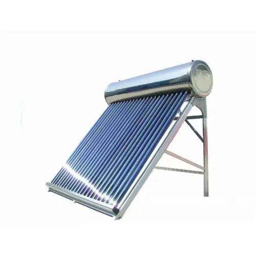 Hybrid Solar Water Heater