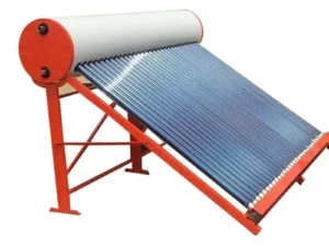 Hybrid Solar Water Heater