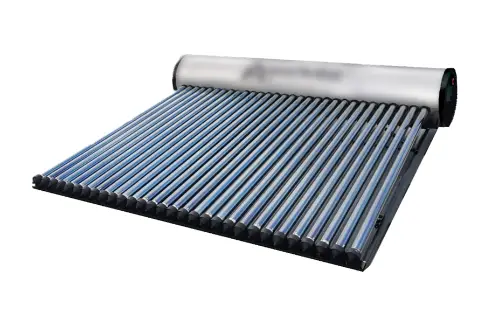 Indirect Active Solar Water-Heating Systems