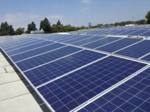 On-grid Solar Panels