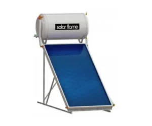 Passive Solar Water Heating System