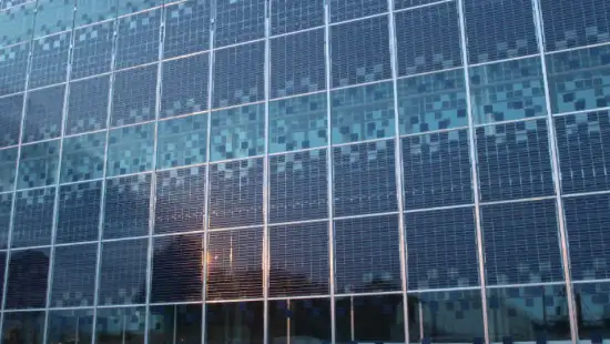 Photovoltaic Curtain Wall