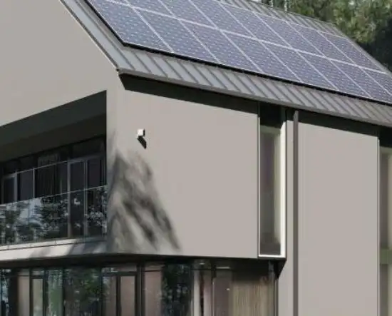 Rigid Solar Panels for Roof