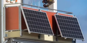 Solar Panel for Balcony