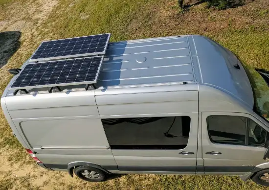 Solar Panels for Van
