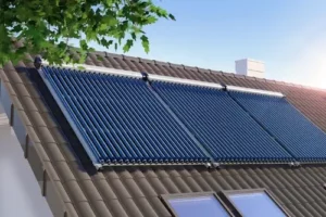 Solar Water Heating Panels