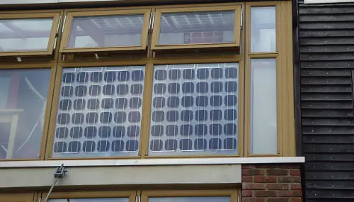 Solar Windows