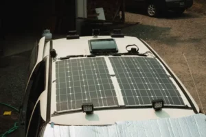 flexible solar panels for car roof