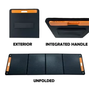 200w Portable Solar Panels