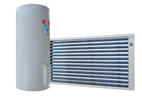 vacuum tubular solar water heating panel