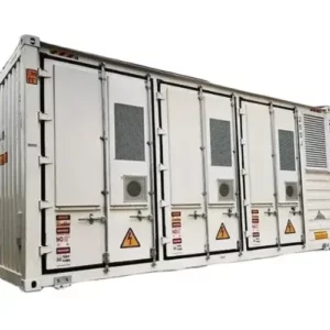 Utility Battery Storage Systems (2)