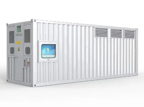 1 Mwh Utility Battery Storage Systems