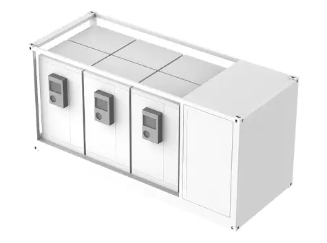 1290kWh Utility Battery Storage Systems
