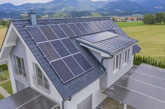 500w solar panels