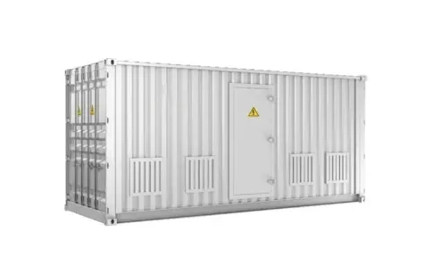 Container Utility Storage System