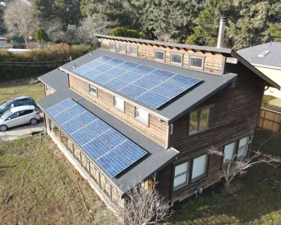 600w solar panels